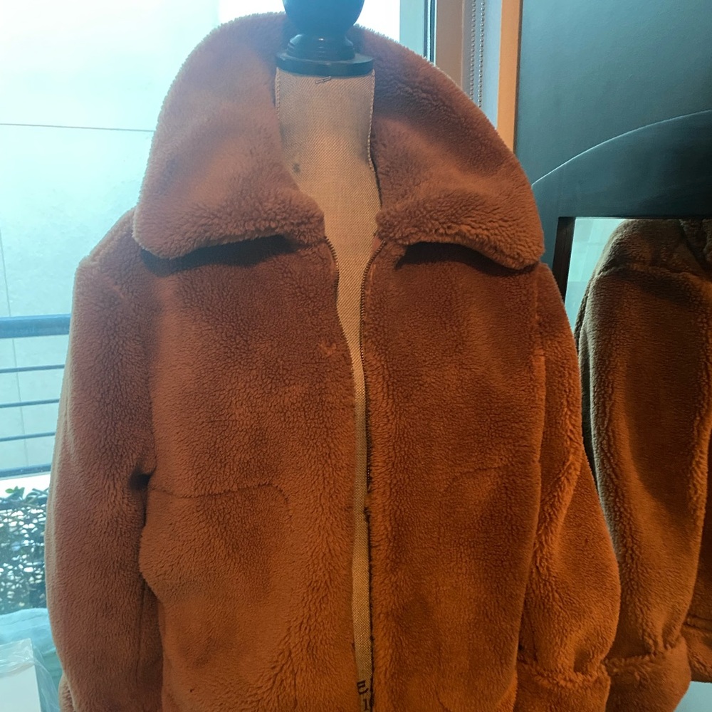 Banana Republic cozy Jacket New w Tags